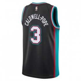 Dres Memphis Grizzlies Kentavious Caldwell Pope Nike 2025-26 Classic Edition Crno Swingman